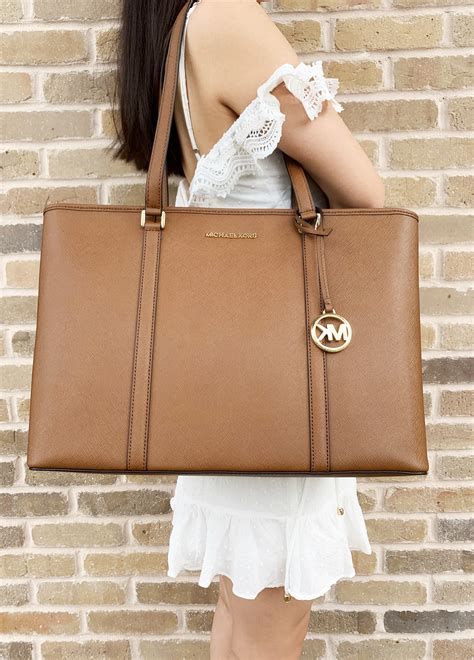 michael kors laptop bag for women|michael kors laptop bag outlet.